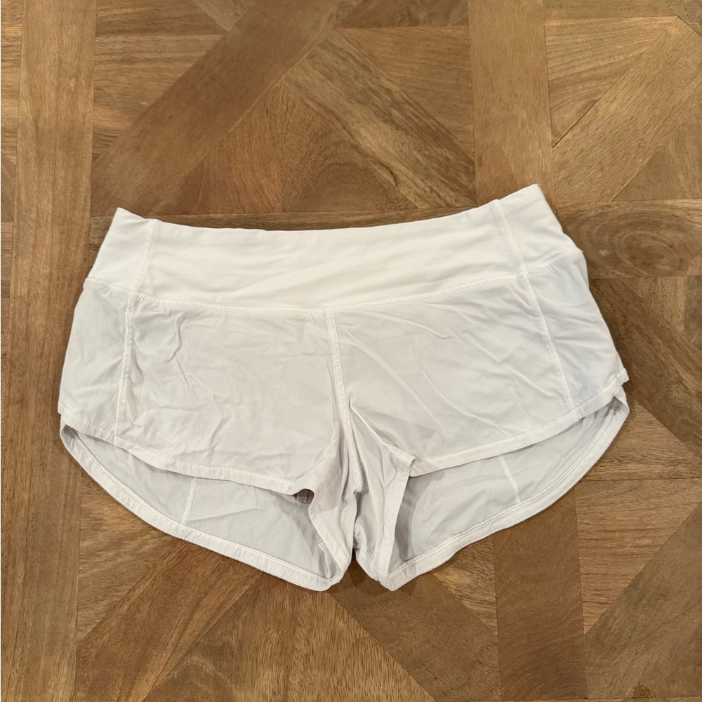 Lululemon Speed Up Shorts 2.5”